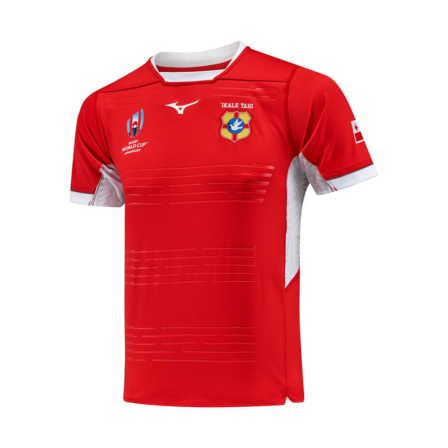 Tonga RWC Home Jersey - 